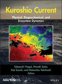 Kuroshio Current: Physical, Biogeochemical, and Ecosystem Dynamics