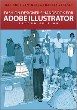 Fashion Designer's Handbook for Adobe Illustrator, 2nd Edition