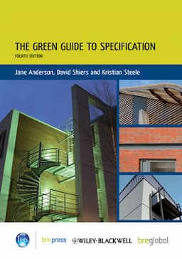 The Green Guide to Specification, 4th Edition