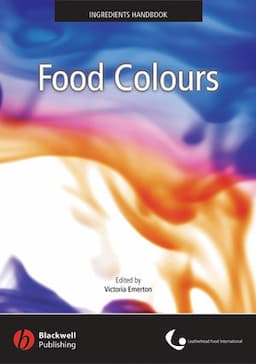 Food Colours, 2nd Edition