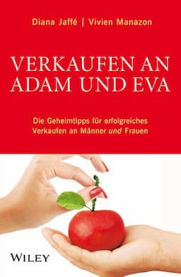 Verkaufen an Adam und Eva: Die Geheimtipps f&uuml;r erfolgreiches Verkaufen an M&auml;nner und Frauen