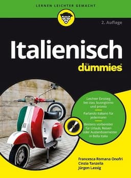 Italienisch für Dummies, 2. Auflage