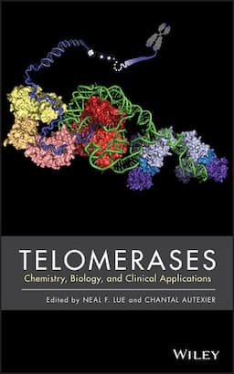 Telomerases: Chemistry, Biology, and Clinical Applications