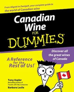 Canadian Wine for Dummies