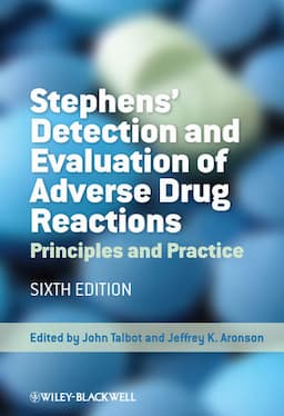 Stephens' Detection and Evaluation of Adverse Drug Reactions: Principles and Practice, 6th Edition