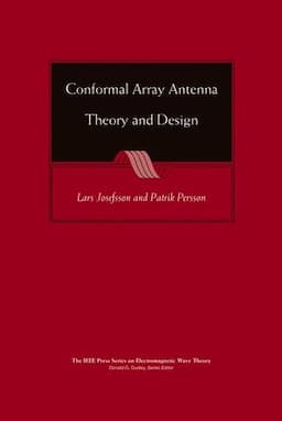 Conformal Array Antenna Theory and Design