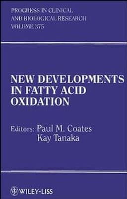 New Developments in Fatty Acid Oxidation