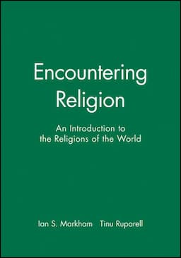 Encountering Religion: An Introduction to the Religions of the World