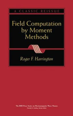 Field Computation by Moment Methods