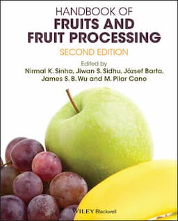 Handbook of Fruits and Fruit Processing, 2nd Edition