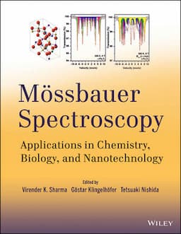 M&ouml;ssbauer Spectroscopy: Applications in Chemistry, Biology, and Nanotechnology