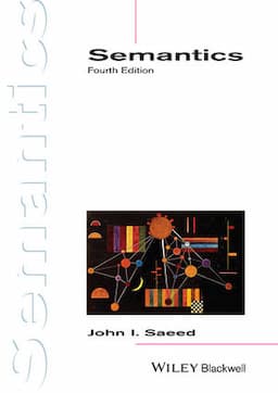 Semantics, 4th Edition