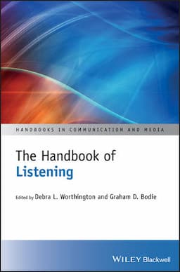 The Handbook of Listening