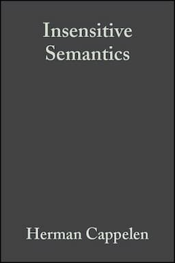 Insensitive Semantics: A Defense of Semantic Minimalism and Speech Act Pluralism