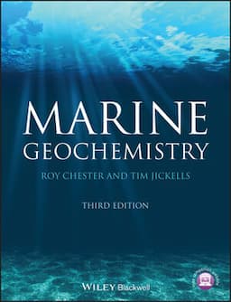 Marine Geochemistry, 3rd Edition