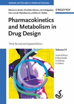 Pharmacokinetics and Metabolism in Drug Design, 3rd Edition