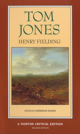 Tom Jones, 2nd Edition, A Norton Critical Edition