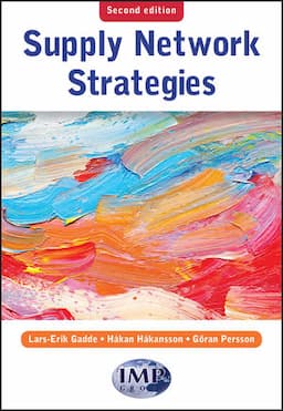 Supply Network Strategies, 2nd Edition