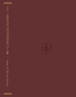 Organic Syntheses, Volume 86