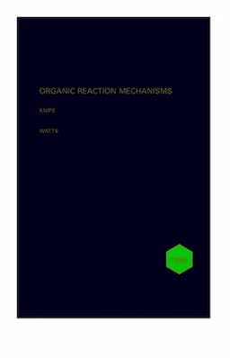 Organic Reaction Mechanisms 1996: An annual survey covering the literature dated December 1995 to November 1996