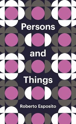 Persons and Things: From the Body's Point of View