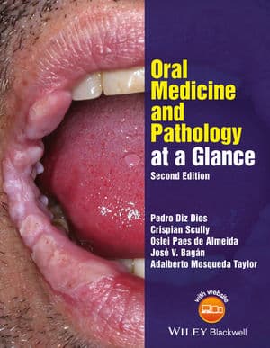 Oral Medicine and Pathology at a Glance, 2nd Edition