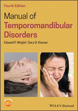 Manual of Temporomandibular Disorders, 4th Edition