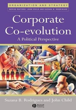 Corporate Co-Evolution: A Political Perspective