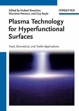 Plasma Technology for Hyperfunctional Surfaces: Food, Biomedical and Textile Applications