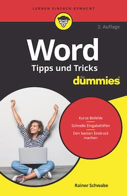 Word Tipps und Tricks f&uuml;r Dummies, 2. Auflage