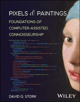 Pixels and Paintings: Foundations of Computer-assisted Connoisseurship