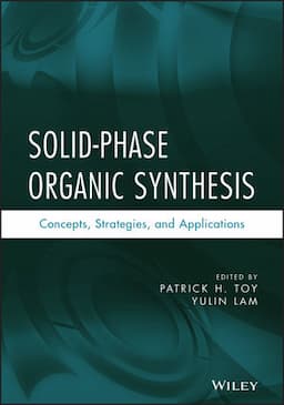 Solid-Phase Organic Synthesis: Concepts, Strategies, and Applications