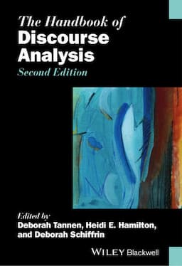 The Handbook of Discourse Analysis, 2nd Edition