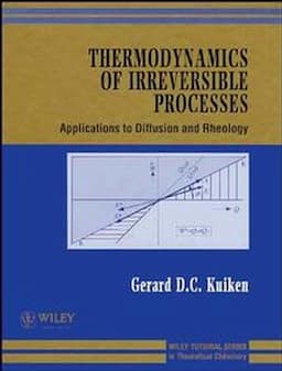 Thermodynamics of Irreversible Processes: Applications to Diffusion and Rheology