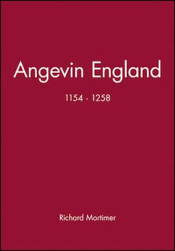 Angevin England: 1154 - 1258