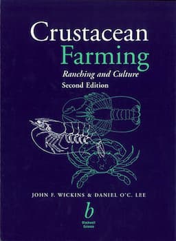 Crustacean Farming: Ranching and Culture, 2nd Edition