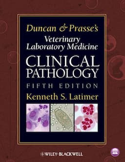 Duncan and Prasse's Veterinary Laboratory Medicine: Clinical Pathology, 5th Edition