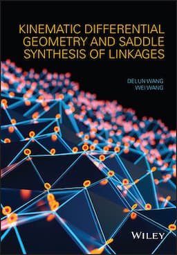 Kinematic Differential Geometry and Saddle Synthesis of Linkages