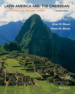 Latin America and the Caribbean: A Systematic and Regional Survey, 7th Edition