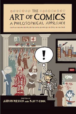 The Art of Comics: A Philosophical Approach