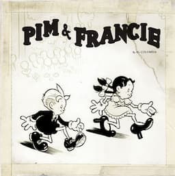 Pim & Francie: The Golden Bear Days