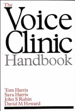 The Voice Clinic Handbook