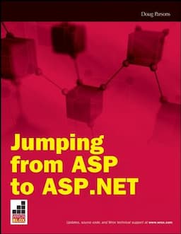 Jumping from ASP to ASP.NET