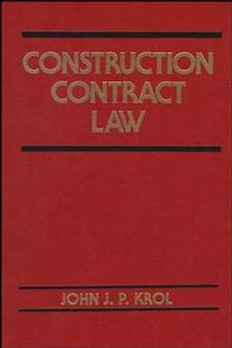 Construction Contract Law