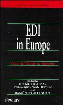 EDI in Europe: How It Works in Practice