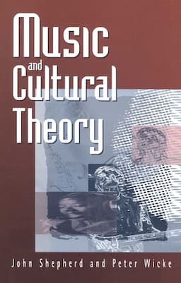 Music and Cultural Theory