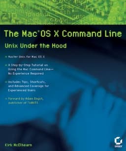 The Mac OS X Command Line: Unix Under the Hood