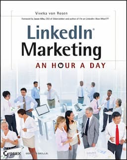 LinkedIn Marketing: An Hour a Day