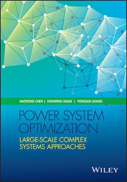 Power System Optimization: Large-scale Complex Systems Approaches