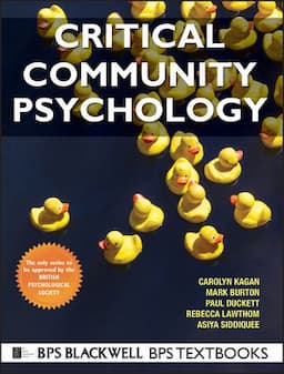 Critical Community Psychology